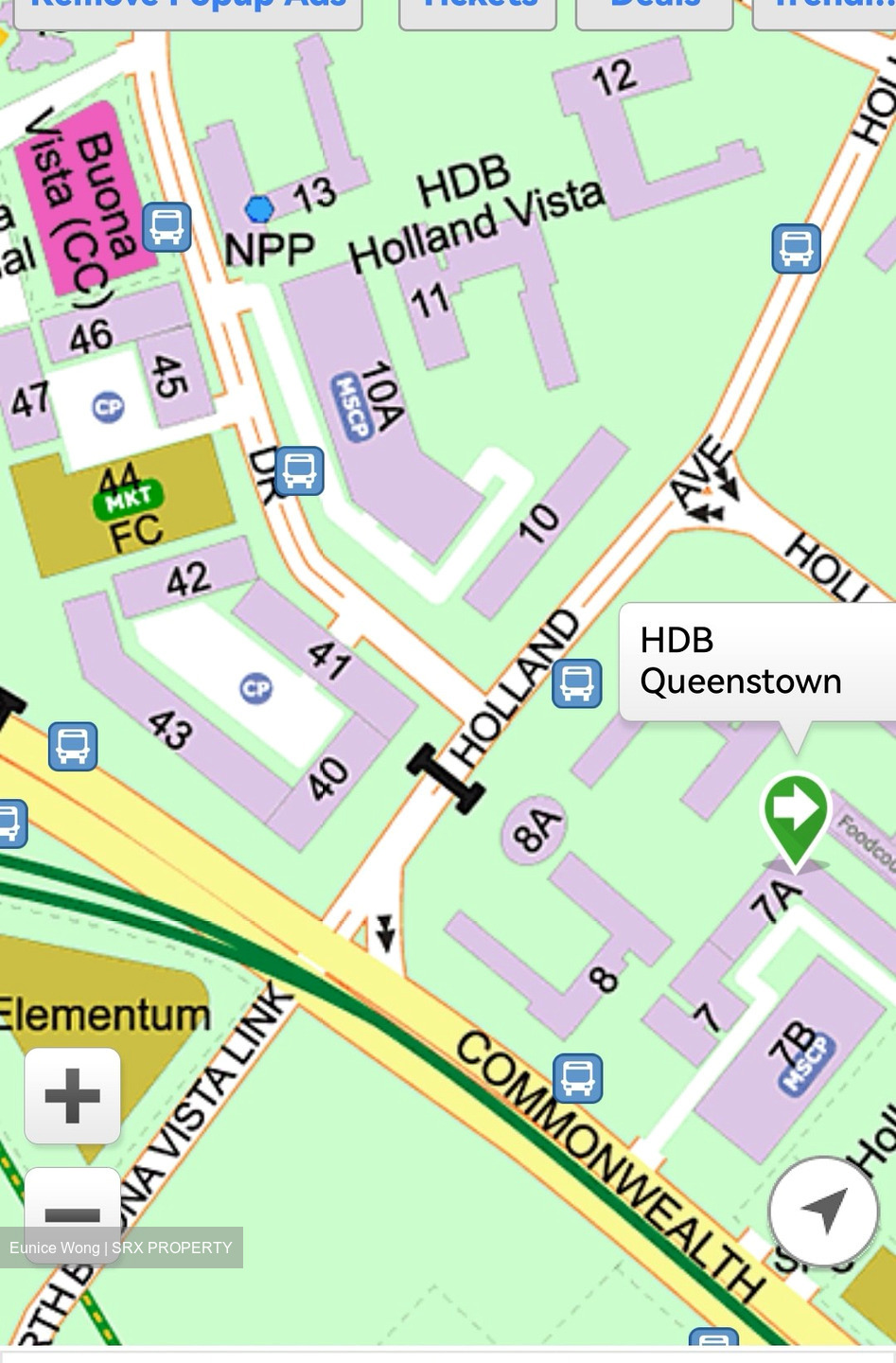 Blk 7A Commonwealth Avenue (Queenstown), HDB 5 Rooms #452970361